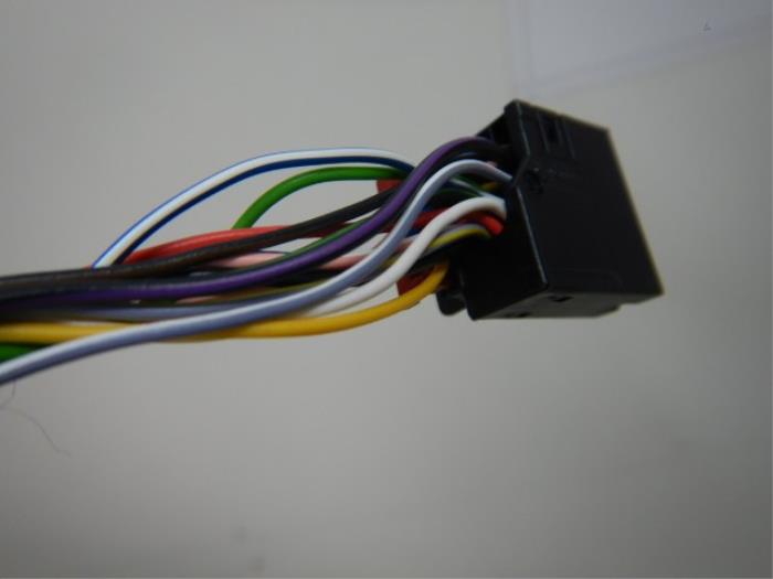 Audi E-Tron Spiegel Links