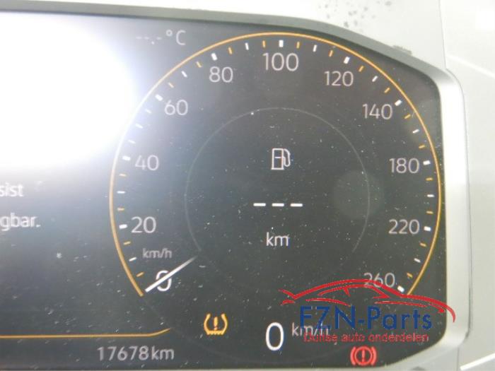 Kilometerteller KM Volkswagen Polo (22742575)