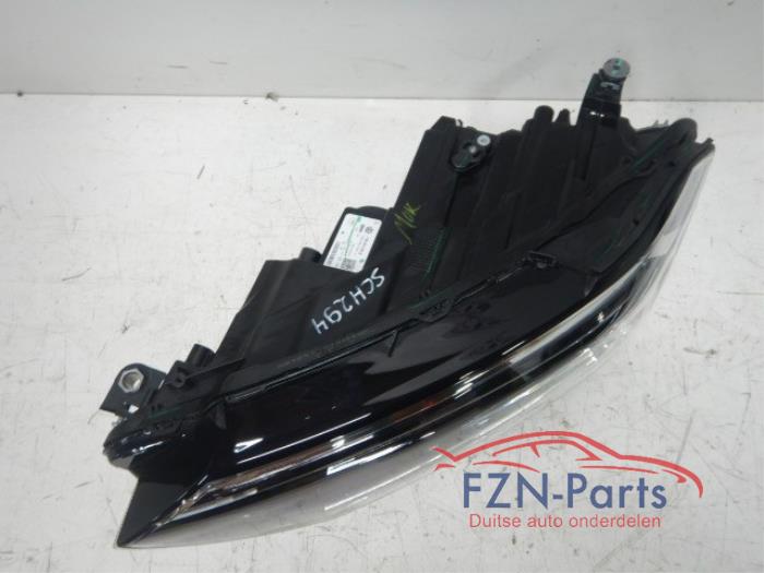 VW Jetta Koplamp VOLLED Links