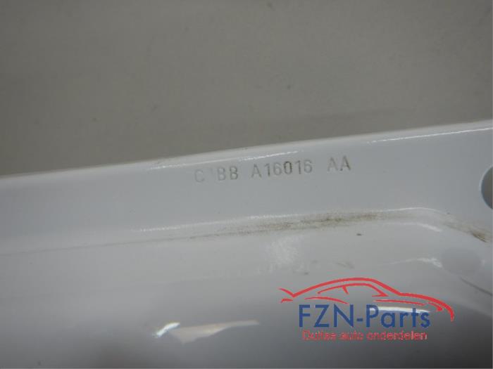 Ford Fiesta Zijscherm/Spatscherm Links L