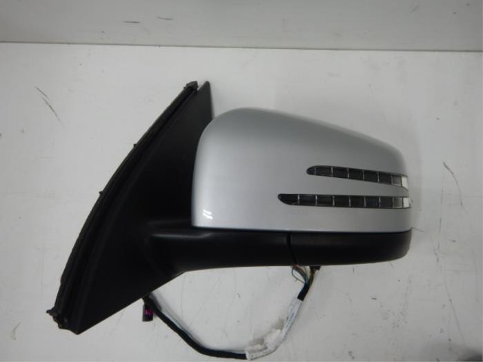Mercedes-Benz X166 GLS-Klasse Spiegel Links Inklapbaar