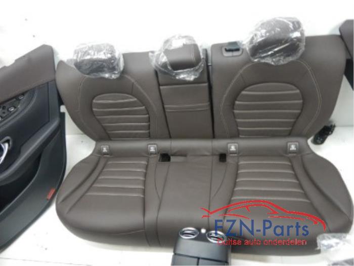 Bekleding Set (compleet) Mercedes GLC-Klasse (22743011)
