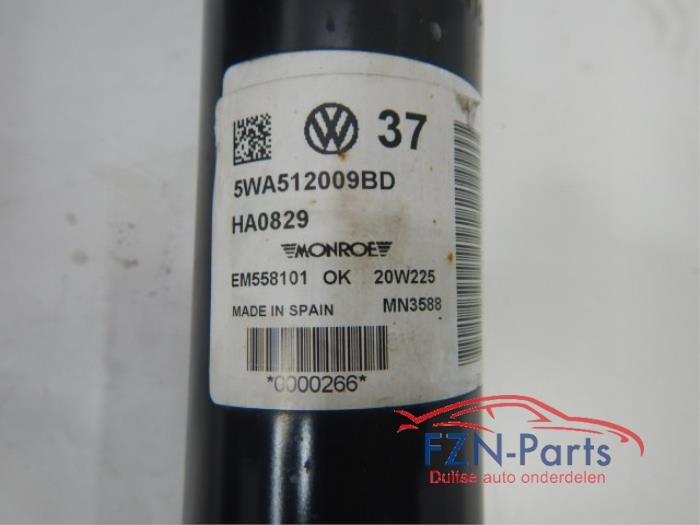 Verlagingsset Seat Leon (22741872)