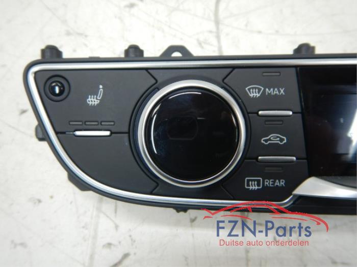 Audi Q7 4M Climate Control Unit