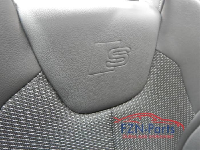 Bekleding Set (compleet) Audi Q2 (22740962)