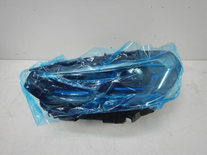 BMW X3 X4 G01 G02 LCI Koplamp Laser Links