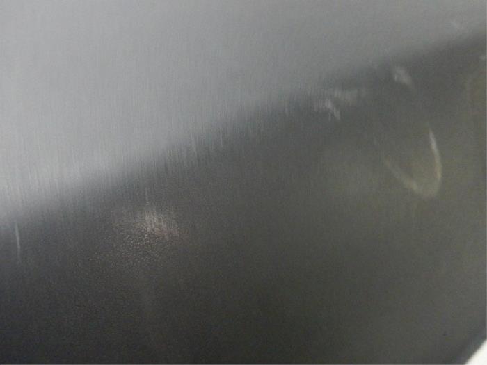 Audi A1 8X0 Onderlip Diffuser Achterbumper