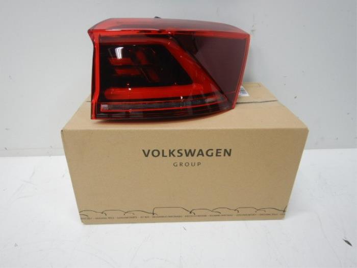 Achterlicht rechts Volkswagen T-Roc (22725555)