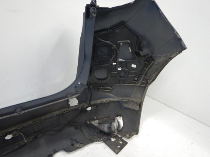 Renault Grand Scenic 5 Achterbumper 4PDC