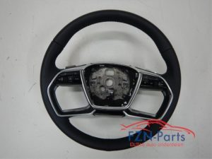 Audi E-Tron Stuur MF+F1 Leer Leder Leren