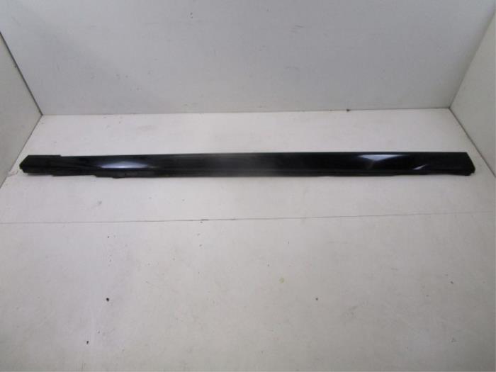 Audi A8 L 4N Sideskirt Links LY9B