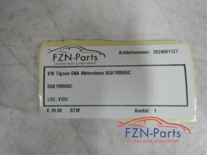 Motorsteun Volkswagen Tiguan (22736726)