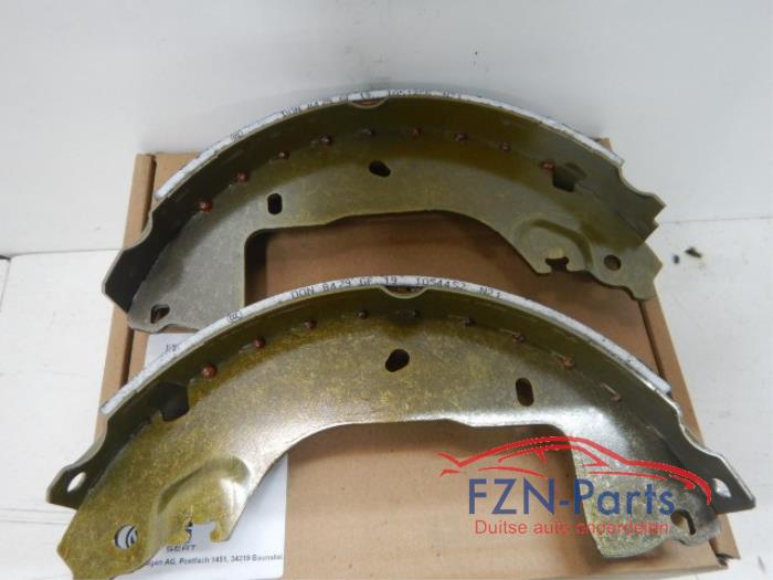 Remschoenset Volkswagen ID.4 (22738401)