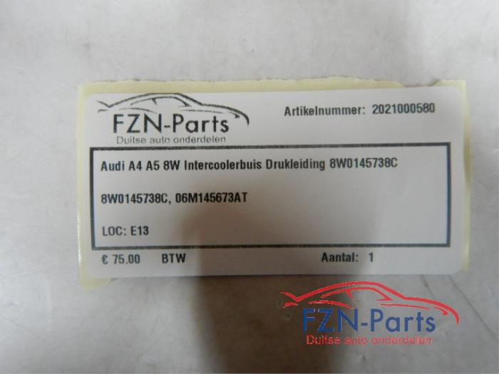 Intercooler Buis Audi A5 (22735107)