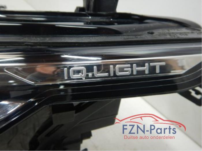 VW Golf 8 5H VOLLED Koplamp IQ-Light Koplamp Links