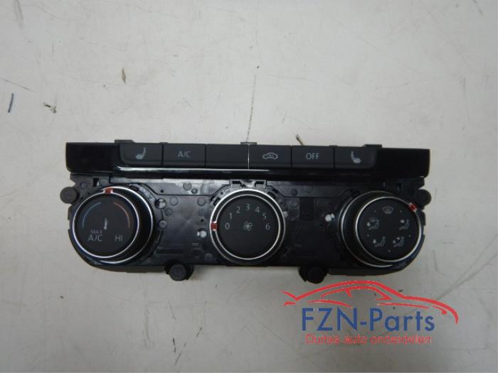 VW Golf 7 Climate Control Stoelverwarming