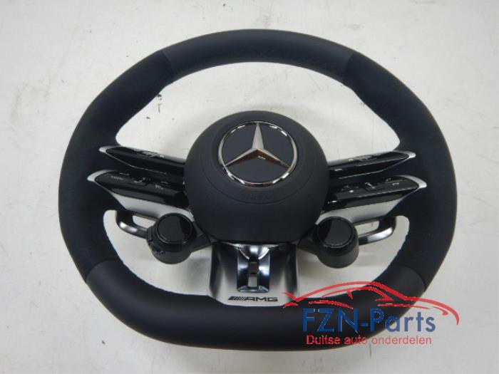 Stuurwiel Mercedes E-Klasse (22730125)