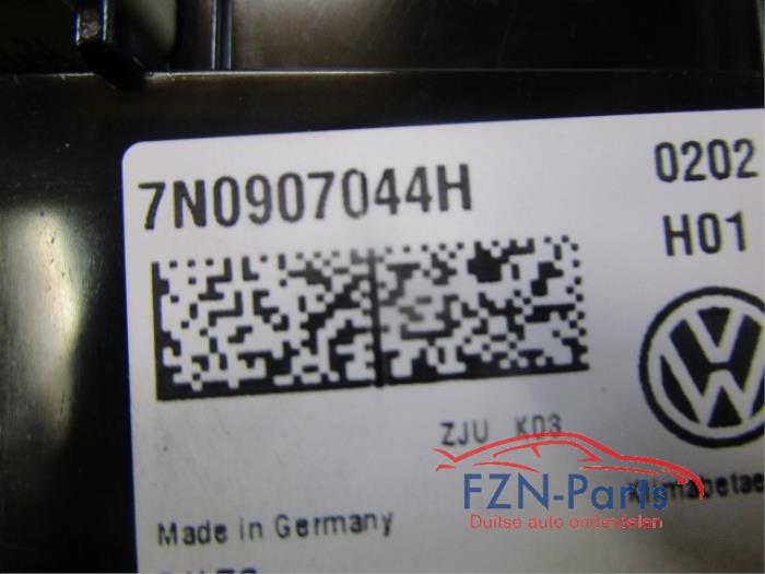 Climatronic Paneel Volkswagen Sharan (22739181)