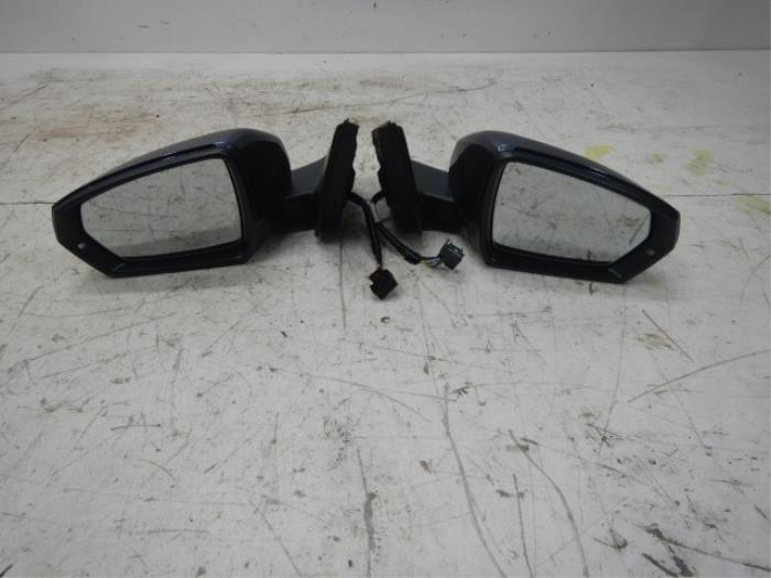 Spiegel links + rechts Volkswagen Polo (22726324)
