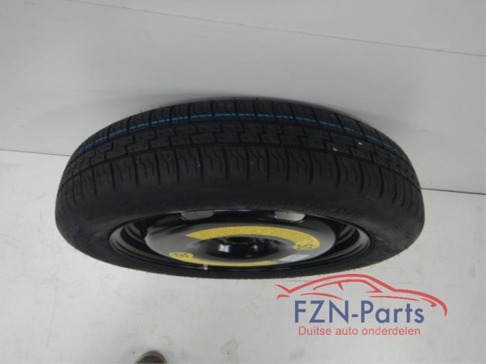 VW Tiguan 5N0 18 Inch Thuiskomer