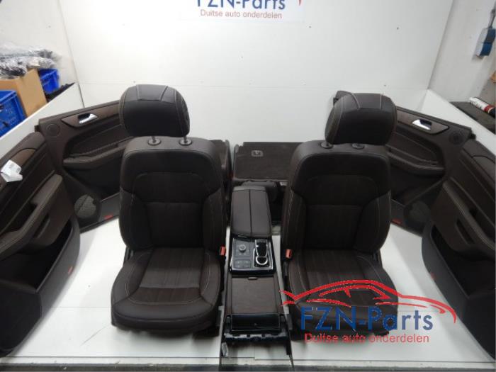 Bekleding Set (compleet) Mercedes GLE (22741606)
