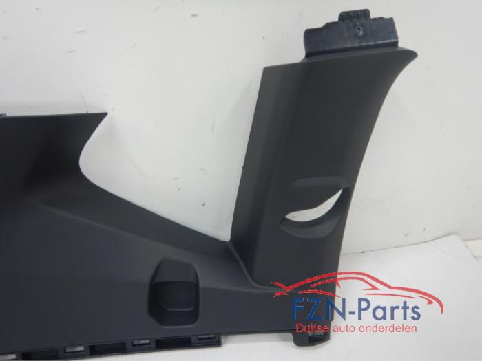 Seat Tarraco 5FJ Zwart C-Stijl Links