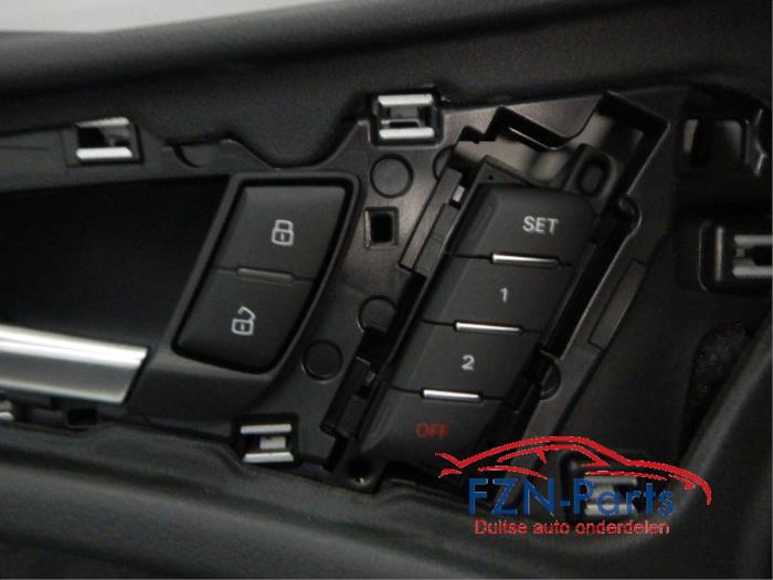 Bekleding Set (compleet) Audi A6 (22743247)