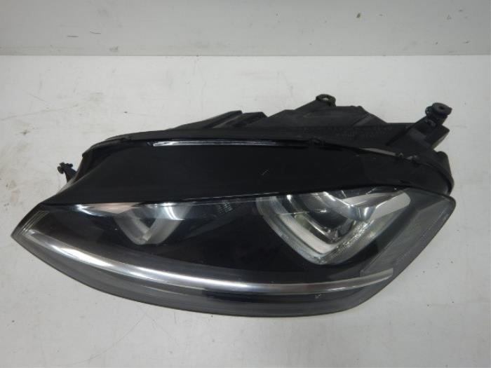 VW Golf 7 Xenon LED Koplamp Links