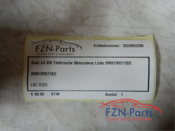 Motorsteun Audi A4 (22736663)
