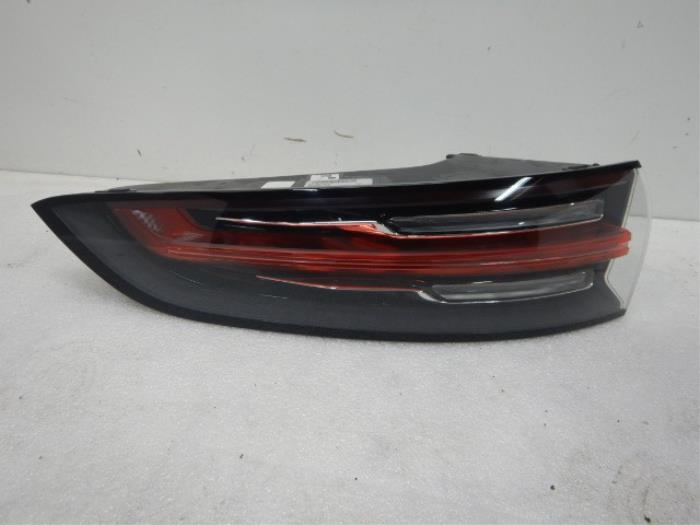 Achterlicht links Porsche Cayenne (22724728)
