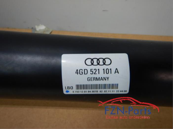 Tussenas Audi A6 (22742564)