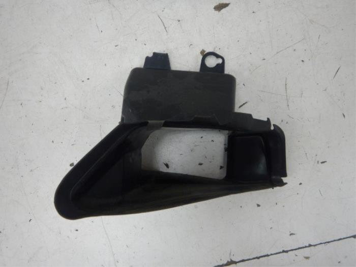VW Arteon 3G8 Geleider Extra Radiateur Links