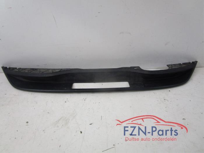 VW Polo 2G Onderlip Diffuser Achterbumper
