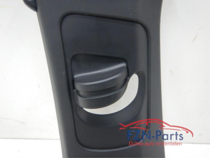 VW Tiguan B-Stijl Links Zwart