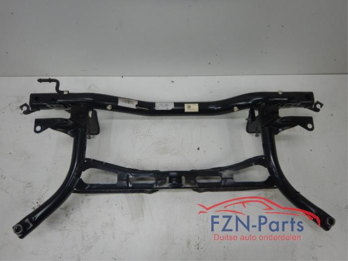 VW Golf 8 GTI Onafhankelijke wielophanging Subframe achterzijde