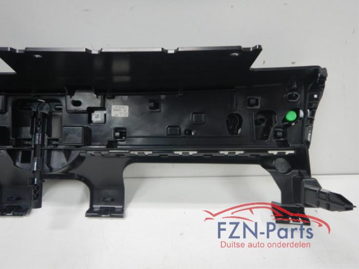 Grille Volkswagen Tiguan (22726713)