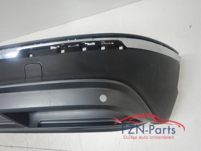 Diffuser achterbumper Volkswagen Tiguan (22738099)