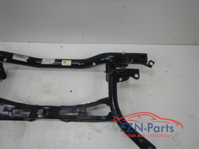 VW Golf 8 GTI Onafhankelijke wielophanging Subframe achterzijde