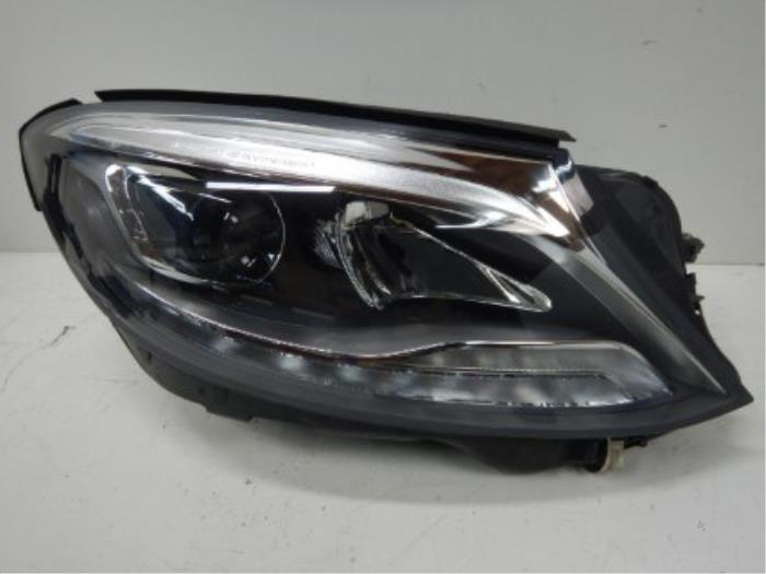 Mercedes-Benz S-Klasse W222 Led High Performance Koplamp Rechts R