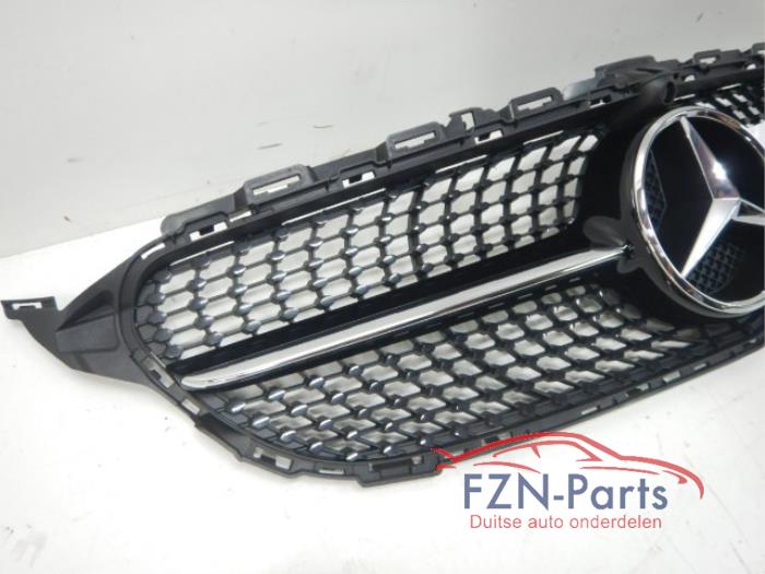 Mercedes-Benz W205 C43 AMG Coupe/Cabrio Grille Diamond