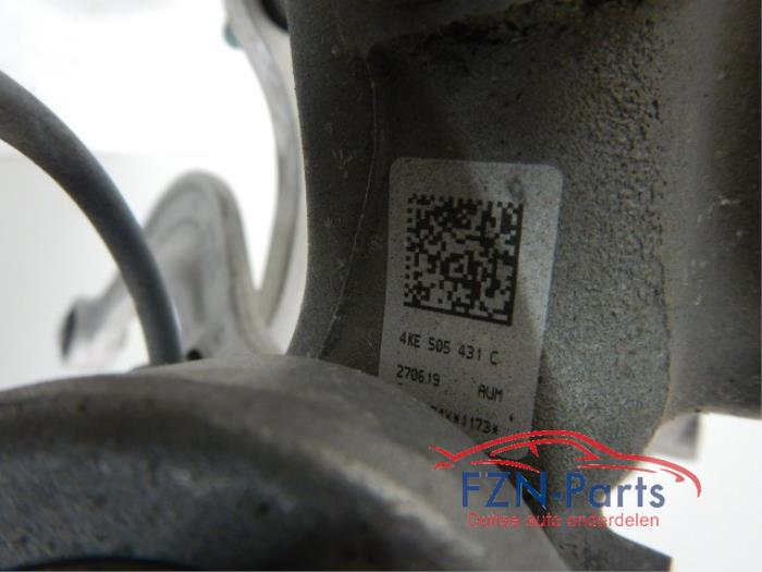 Wielophanging links-achter Audi E-Tron (22729547)