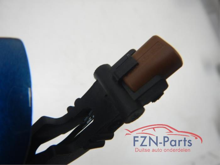 Portiergreep 4Deurs rechts-voor Volkswagen Touran (22742598)