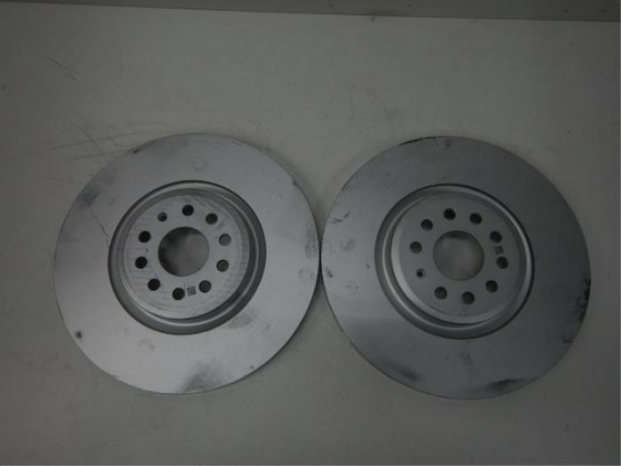 VW ID3 ID4 Remschijven Set