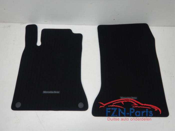 Mercedes-Benz A-Klasse W176 Mattenset