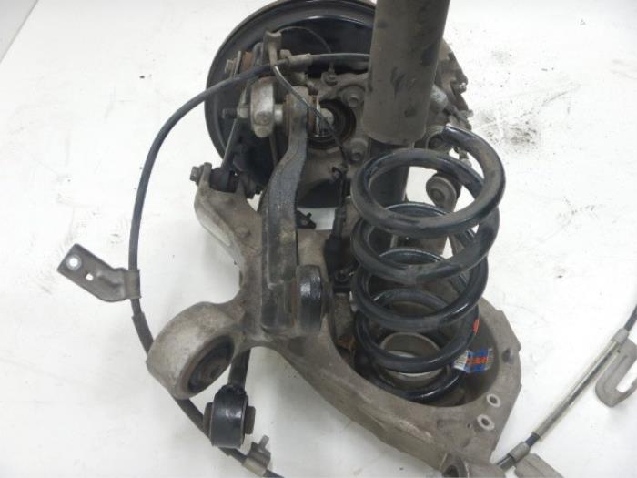 Wielophanging links-achter Ford Usa Mustang (22744166)