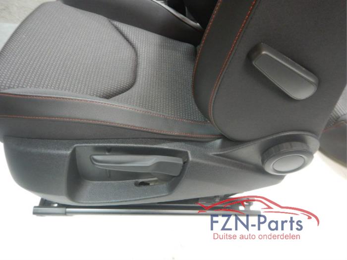 Bekleding Set (compleet) Seat Leon (22743533)