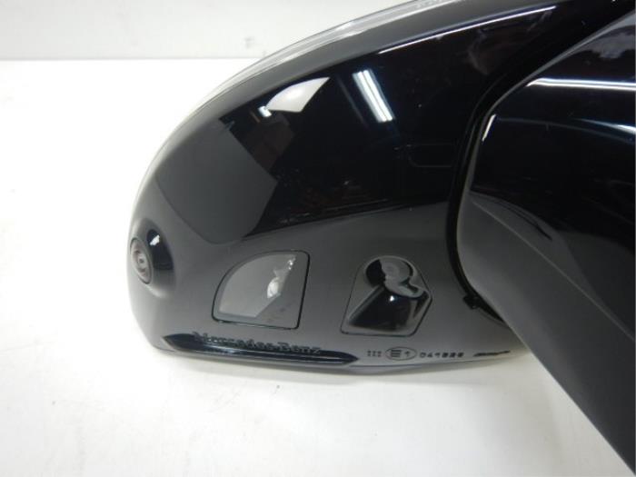 Mercedes-Benz EQS-Klasse W297 Spiegel Rechts Inklapbaar Side 360 CAM