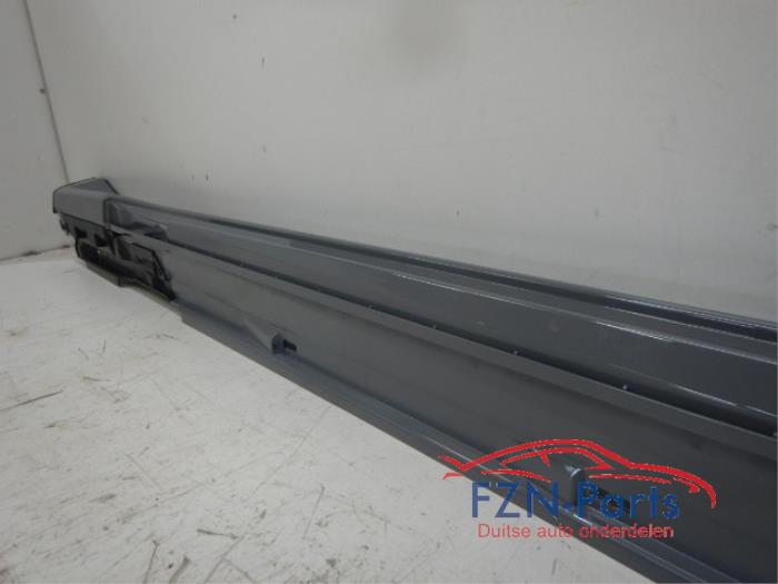 Audi RS6 4K C8 Sideskirt Links