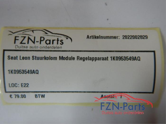 Stuurkolom module Seat Leon (22739601)