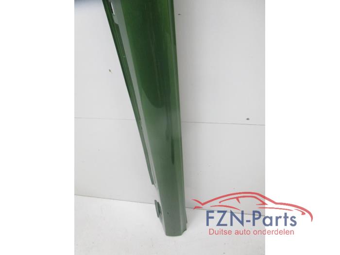 Zijskirt links Mercedes B-Klasse (22727645)
